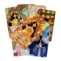 Out of Hand Tarot Deck Cards Divination Deck English Versions Edition Oracle Board Playing Table Game For Party