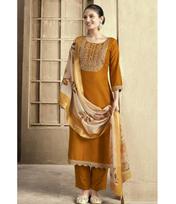 Women Indian Pakistani Bollywood Salwar Kameez Suit Ethnic Designer Party Wear Top Tunic Kurti S