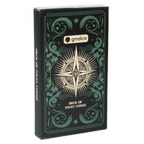 Deck of Many Things Physical Manifestation Deck Card Game Props