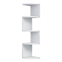 Multi-layer Wall Shelves High Stability Strong Load-bearing Simple Installation Easy to Clean