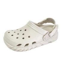 Crocs Unisex Clog Sandal Slipper Aqua Shoes Stuko Sturco Ivo Max2 208776160/290mm(M11) white