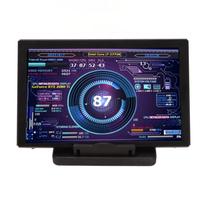 5 colių IPS kompiuterio temperatūros monitorius USB mini ekranas AIDA64 PC CPU RAM jutiklių skydelio ekranui