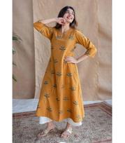 Indian Designer Pakistani Kurta Pant Set Party Wear Bollywood Top Tunic Ethnic Kurti Dress M