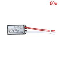 AC 12V Elektroninis Transformatorius Halogeninei Lemputei 20W/40W/60W/80W/105W/120W/50W 60w