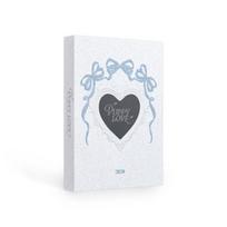 ILLIT FOTOKNYGA [Aš pakeisiu tai : ŠUNIUKO MEILĖ] 1PCS