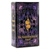 Wandering Spirit Tarot Deck for Fate Divination Leisure Entertainment Card Board Game