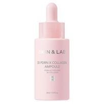 [SKIN&LAB] 3D PDRN X Kolageno ampulė 30ml white