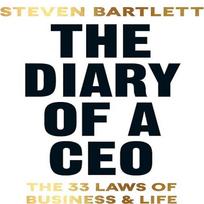 The Diary of a CEO The 33 Laws of Business and Life Paperback