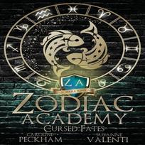 Zodiac Academy Cursed Fates paperback