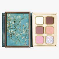 Van Gogh Eyeshadow Palette 09 Almond Blossom