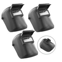 360° Rotation Convenient Welding Face Helmet Head-mounted Durability Welding Glasse Welding Helmet For Many Uses China Mainland