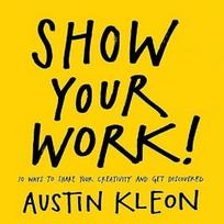 Show Your Work Paperback IND 673