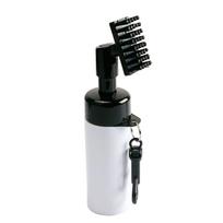 Golf Club Head Groove Cleaner, Wedge Polishing Cleaning Kit Golf Club Water Brush Cleaner Golfing Accessories Golf Stuff For Golf Player green #1