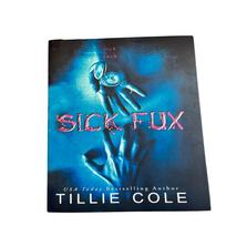 Sick Fux by Tillie Cole (Anglų, Minkštas viršelis)