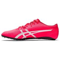 Asics Metasprint Low top Running Shoes Unisex Pink White 1093A118-702 42