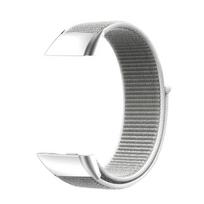 Nylon Strap For Huawei Band 6/6 Pro huawei band6 Smartwatch Replacement belt correa Breathable Sport bracelet Honor Band 6 Strap For Huawei Band 6 jūros kriauklė