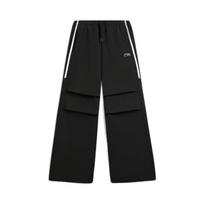 Li-Ning Women's Straight-Leg Sport Pants L