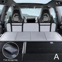 New Camping Mattress Head Guard for Tesla MODEL Y 3 Car Folding Camping Bed Mattress Travel Sleeping Bed Trunk Extension Plate