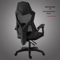 Ergonomic Reclining E-sports & Office Chair - Comfortable High Back for Long Sitting Steel Base