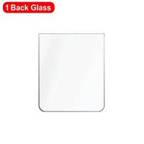6 in1 for Samsung Galaxy Z Flip 7 Front Back Screen Protector Anti-shatter Tempered Glass for Samsung Z Flip 7 Films for Z Flip 7