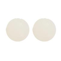 2Pcs Durable TPR Dog Relief Toys Teething Bite Resistant Dog Toys Balls Luminous Dog Training Night