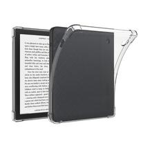 Shockproof e-Reader Case Funda Transparent Protective Cover Soft TPU for Kobo Libra2/H2OClara2E/Elipsa2E/Sage/Nia/Clara HD