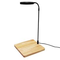 Multifunctional Growing Plants Light with Wood Board USB Charging Landscape Aquarium Fish Tank Lamp Supplies