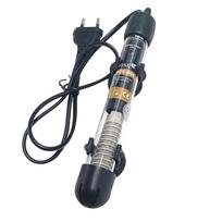 110V-220V Adjustable Temperature Thermostat Heater Rod Aquarium Submersible Fish Tank Water Heater Automatic Heating Rod 25-300W