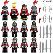 Cross-Border High-Quality Medieval High-Quality Red Fantasy creature High-Quality Knight High-Quality Scorpion High-Quality Country Military figure