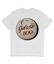 Galaxie 500 - Drum Head - Organic T-Shirt Mens Womens Tees Top - Dean Wareham - Luna - Dream Pop 2XL