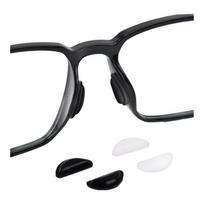 Auna Silicone D-Shape Nose Pads for Glasses