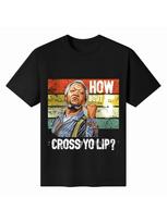 How About 5 Cross Yo Lips Son In Sanford City Funny And Meme Unisex T-Shirt S