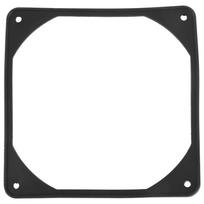 Dovhmoh 10pcs 120mm Anti-Vibration Silicone Fan Gaskets Noise Reduction Gasket Pads for PC Computer Case Fans