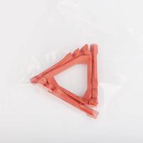 Dual-Use Nylon Outdoor Folding Gas Can Holder - Universal Triangle Stabilizer