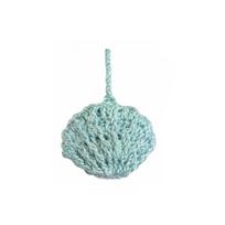 Hand Woven Fruit Shaped Mesh Bag Folding Water Bottle Tote Bag Water Cup Mesh Bag  Umbrella Storage Style D