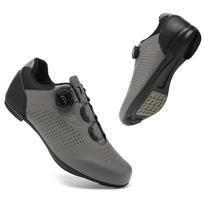 XT530 Unisex Mountain Cycling Shoes - Cross-Country Lock for Road & Outdoor. 41