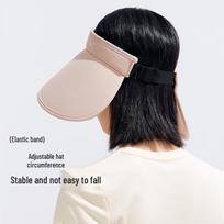VVC Women's Full Face UV Protection Sun Visor Hat