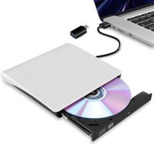 External DVD Drive, USB 3.0 Type-C, External CDDVD Drive, CDDVD Player, External Optical Drive, PC External Drive, Portable Drive, CDDVD Drive,