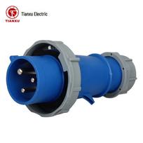 Tianxu ZZ Series Industrial Waterproof Connector 220V/16A