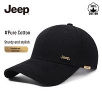 JEEP Unisex Retro Outdoor Baseball Cap One Size
