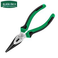 LAOA LA111236 Chrome Nickel Steel 6-inch Needle Nose Pliers