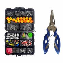 Sphere Floats Fishing Accessories Set Carp Fishing Fishing Parts Kit  Sea Fishing oranžinė