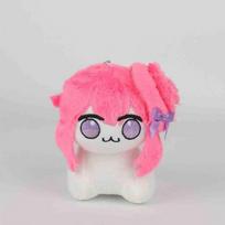 Nikke Doro Plush Doll Goddess Of Victory Doll Anime Games Peripheral Pillow Doll Cartoon Cute Stuffed Pillow Decoration Gift Toy