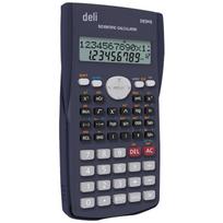 Deli D82MS 240-Function Scientific Calculator