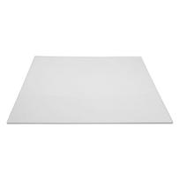 3MM Acrylic Sheet for Greenhouse Glass Replacement with Enhanced Transparency and Lightweight Shatter Resistant Material 200x200x3MM