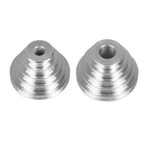 Benchtop Drill Press Pagoda Pulley Wheel Workshop Use Aperture 14mm Aperture 22mm High Quality Aluminum Small Bench Drill China Mainland