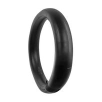 Bike Inner Tube with AV Schrader Valve Wided Spare Tube Butyl Rubber MTB Fat Inner Tube for Snow Beach Bicycle