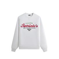 Kith For The Sopranos Satriales Nelson Crewneck White Men Tops KHM034654-101 XS