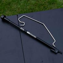 Folding Lantern Stand Pole Multi-functional Collapsible Light Stand Holder for Outdoor Enthusiasts Hiking Backpacking Trips China Mainland