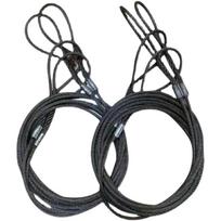 Lihu Wang Carbon Steel Wire Rope Sling